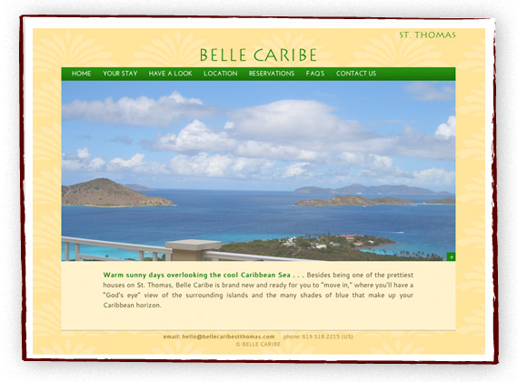 Belle Caribe