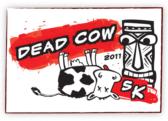Dead Cow 5k