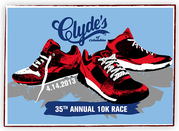 Clydes of Columbia 10k
